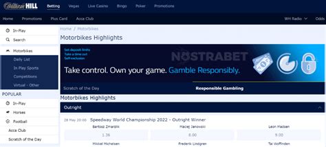 motogp odds|william hill motogp.